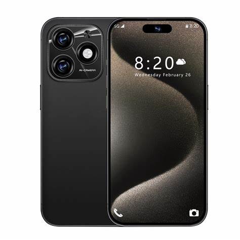 Smartphone XYZ Pro Max